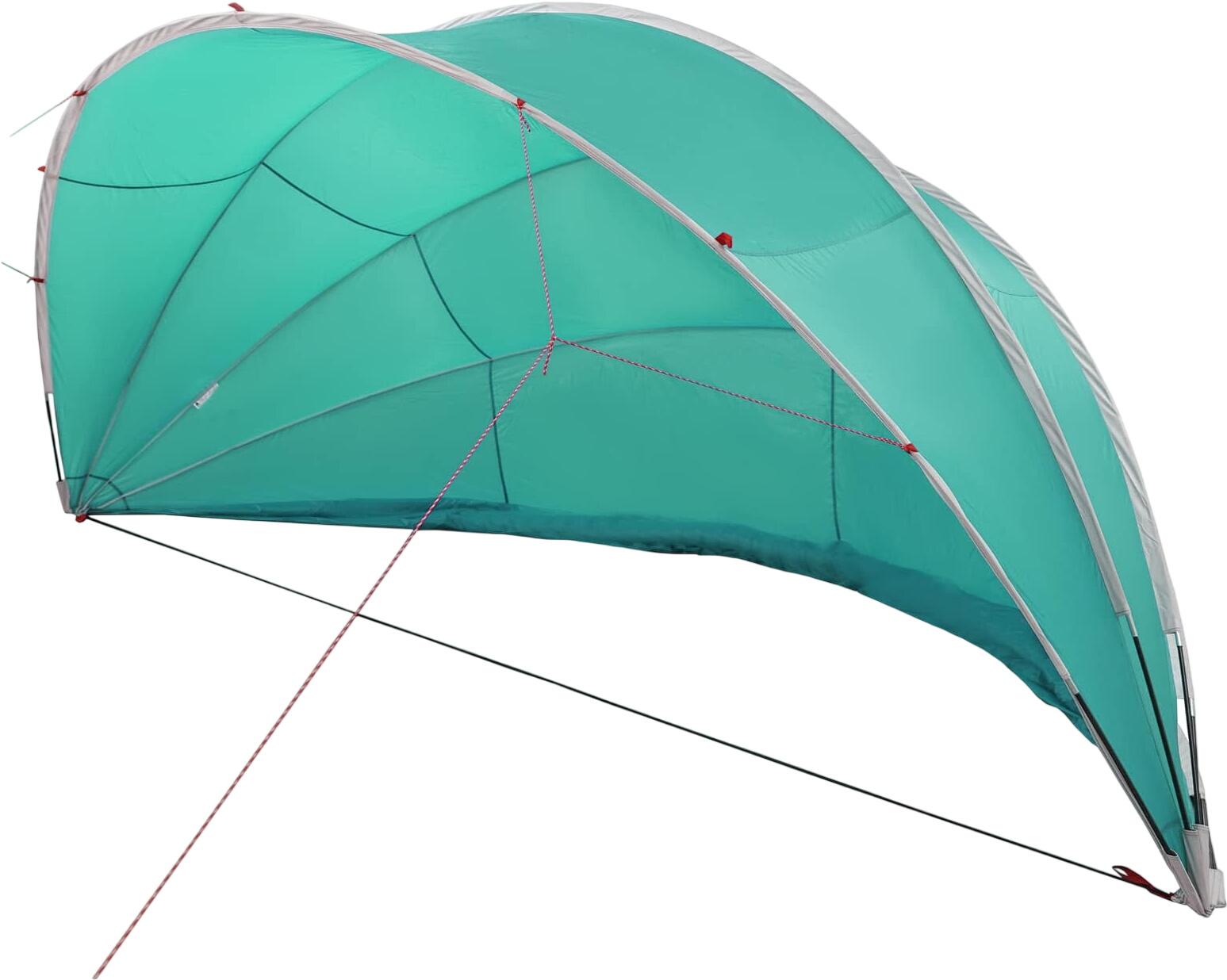 vidaXL Pool-Dome 430 x 430 x 210 cm (42001112)