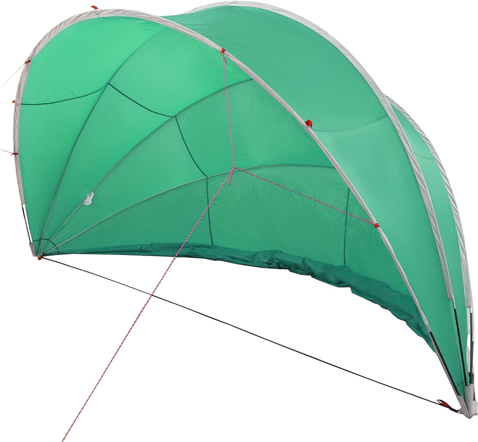 vidaXL Pool-Dome 500 x 500 x 236 cm (42001122)
