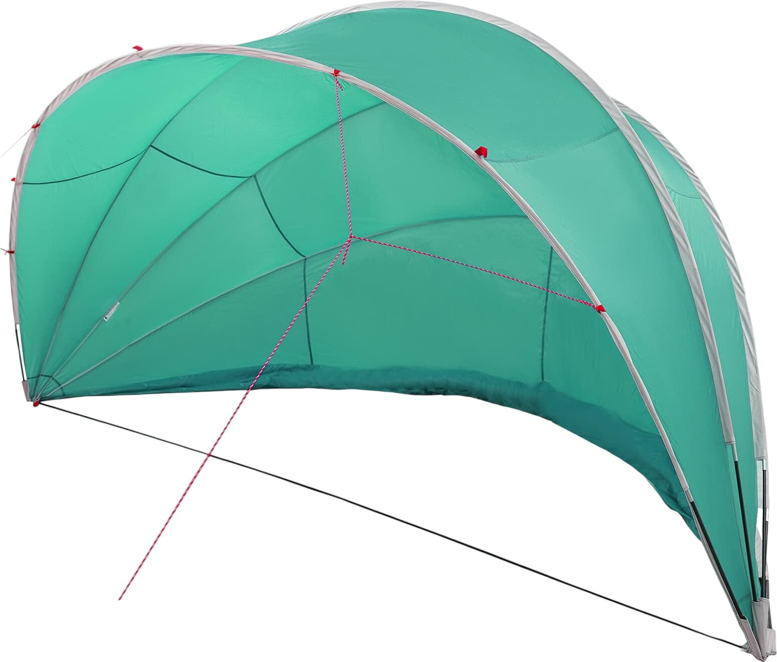 vidaXL Pool-Dome 546 x 516 x 250 cm (42001127)