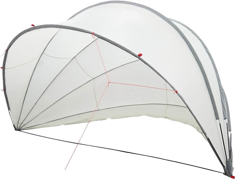vidaXL Pool-Dome 546 x 516 x 250 cm (42001128)