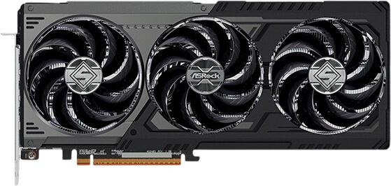 ASRock Radeon RX 9070 GRE Steel Legend Dark 12GB OC (90-GA5WZZ-00CANF)