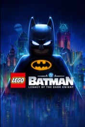 Microsoft LEGO Batman: Legacy of the Dark Knight Xbox Series X