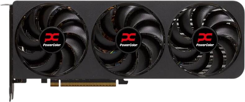PowerColor Reaper Radeon RX 9070 GRE 12GB (RX9070GRE 12G-A)