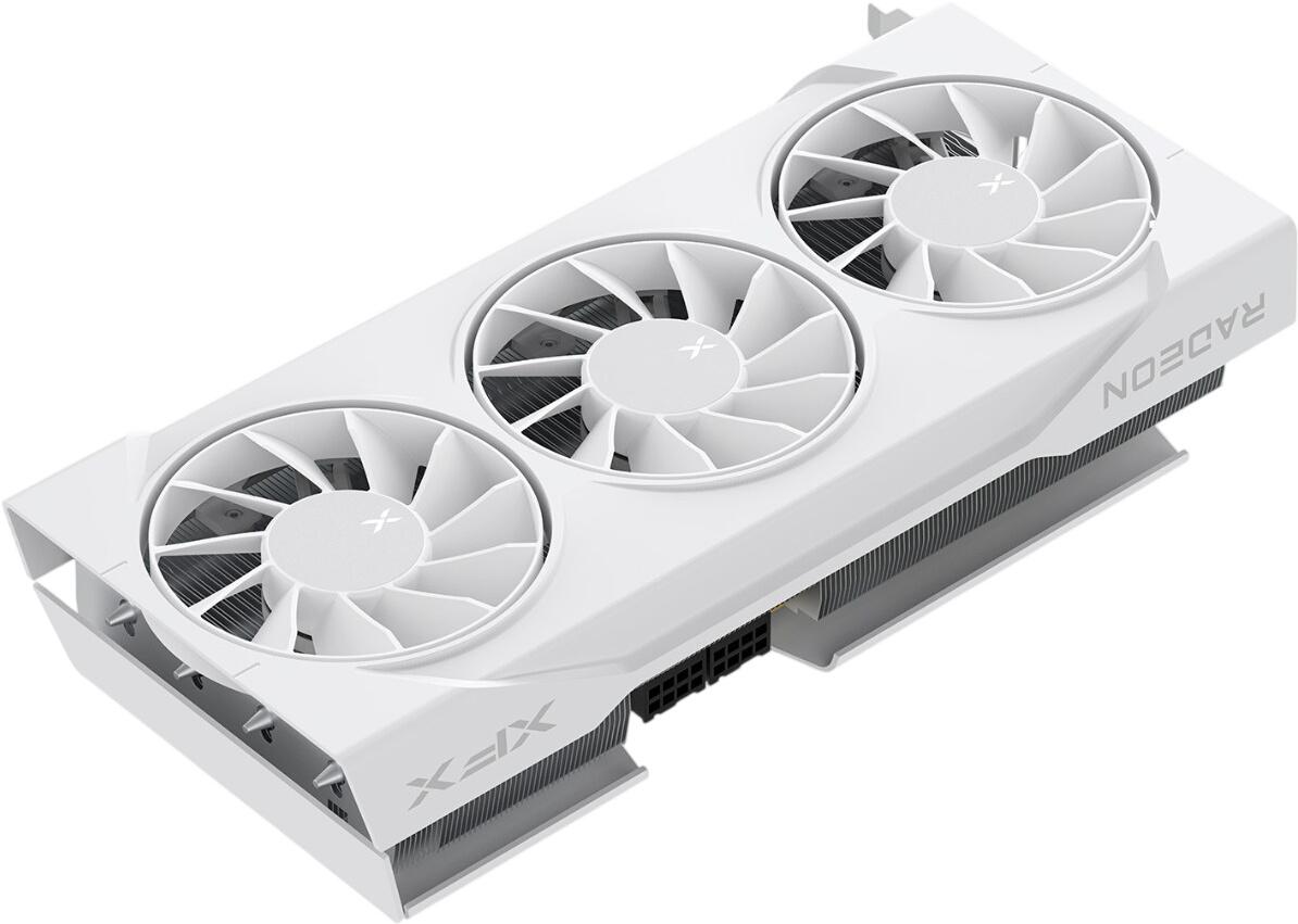 XFX Swift Radeon RX 9070 GRE White Triple Fan Gaming Edition 12GB (RX-97GRE29W7)