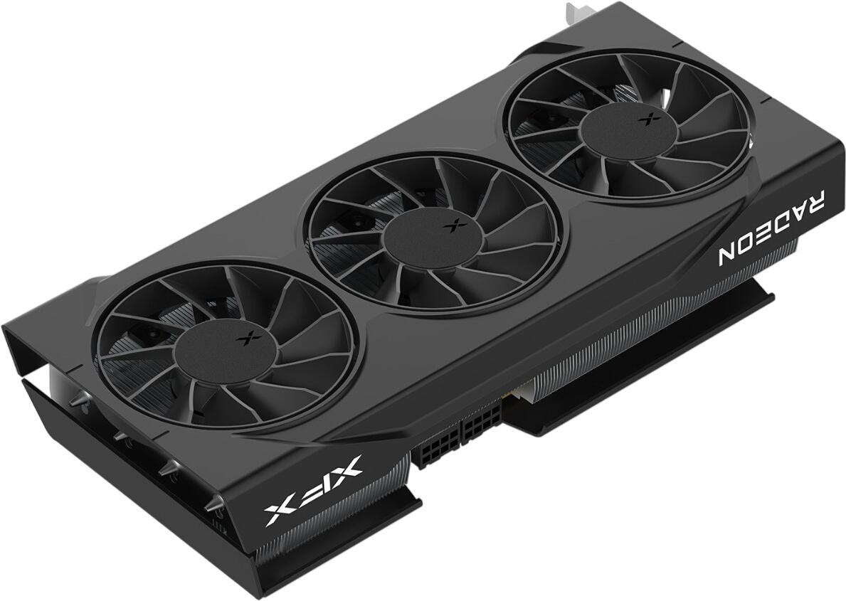 XFX Swift Radeon RX 9070 GRE Triple Fan Gaming Edition 12GB (RX-97GRE29B7)