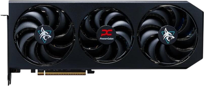 PowerColor Hellhound Radeon RX 9070 GRE 12GB (RX9070GRE 12G-L/OC)