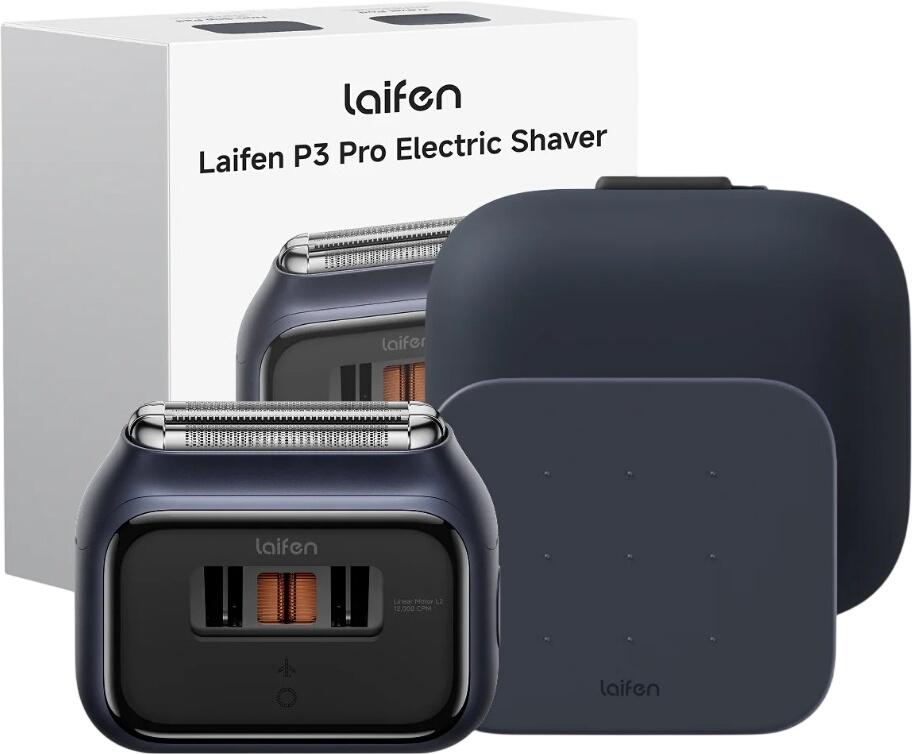 Laifen P3 Pro Königsblau Set