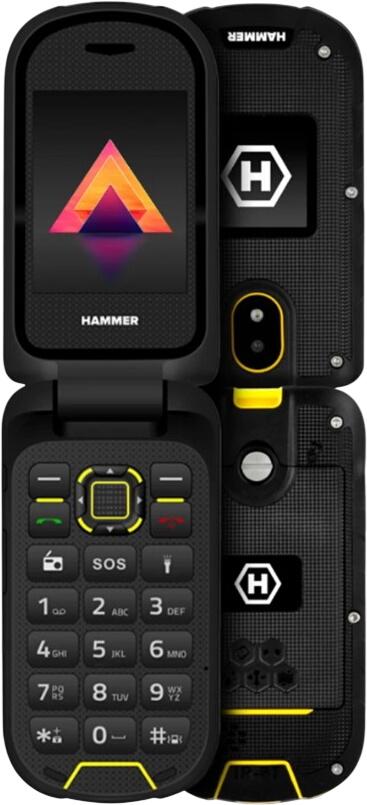 HAMMER Bow LTE