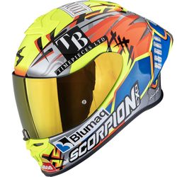 Scorpion EXO-R1 Evo II Aron Misano