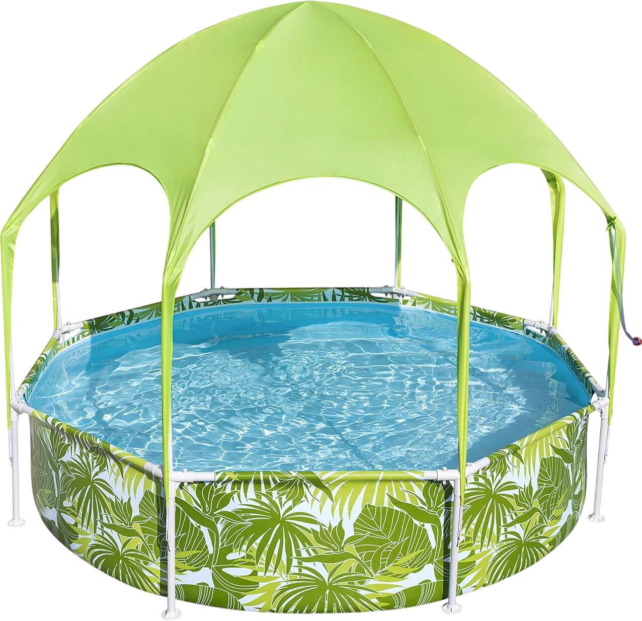 Bestway Steel Pro Splash-in-Shade Ø 244 x 51 cm (56432_26)