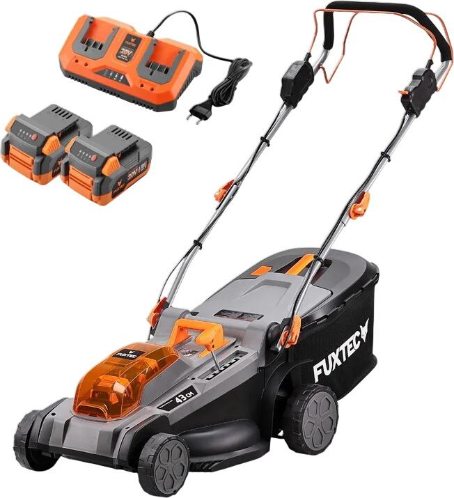 Fuxtec FX-E2RM43PRO Set