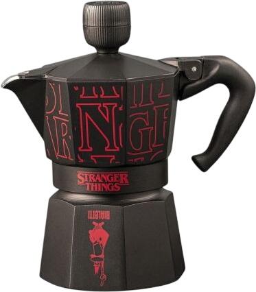 Bialetti Moka Express Stranger Things 3 Tassen