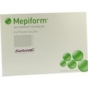 Mölnlycke MEPIFORM 5X7.5CM, 5 Verbände (N1) 5×7,5 cm