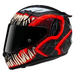 HJC RPHA 12 Venom 3 Marvel