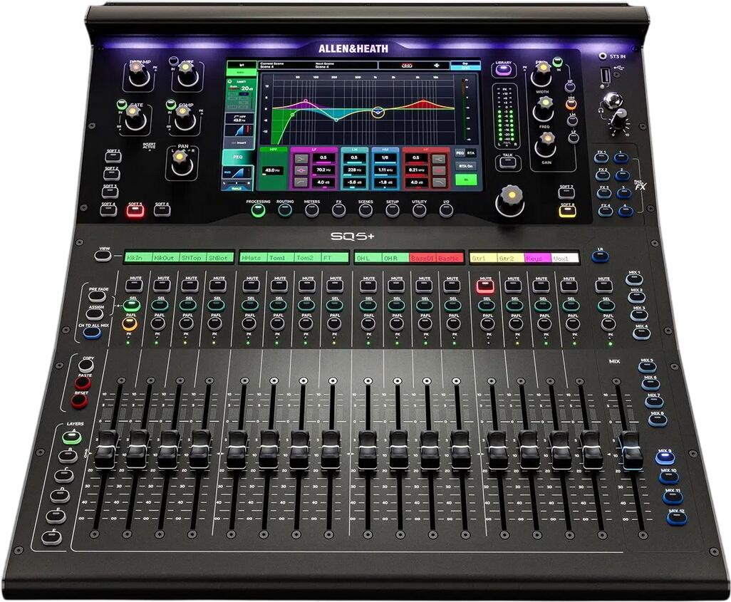 Allen & Heath SQ5+