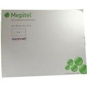 MEPITEL 20X30 STERIL NETZ, 10 Wundauflagen (N1) 20×30 cm
