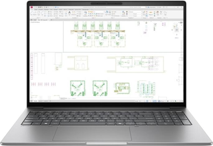 HP ZBook 8 G2i (DS3X5AT)