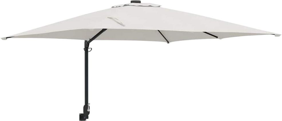 vidaXL Garten-Sonnenschirm 248,5 x 247,5 x 160 cm (42003235)