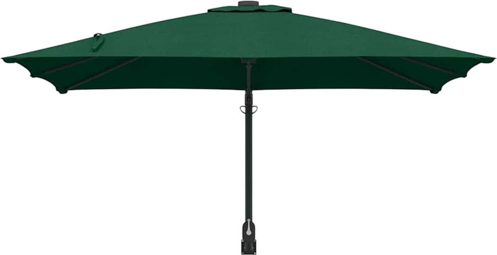 vidaXL Garten-Sonnenschirm 248,5 x 247,5 x 160 cm (42003236)