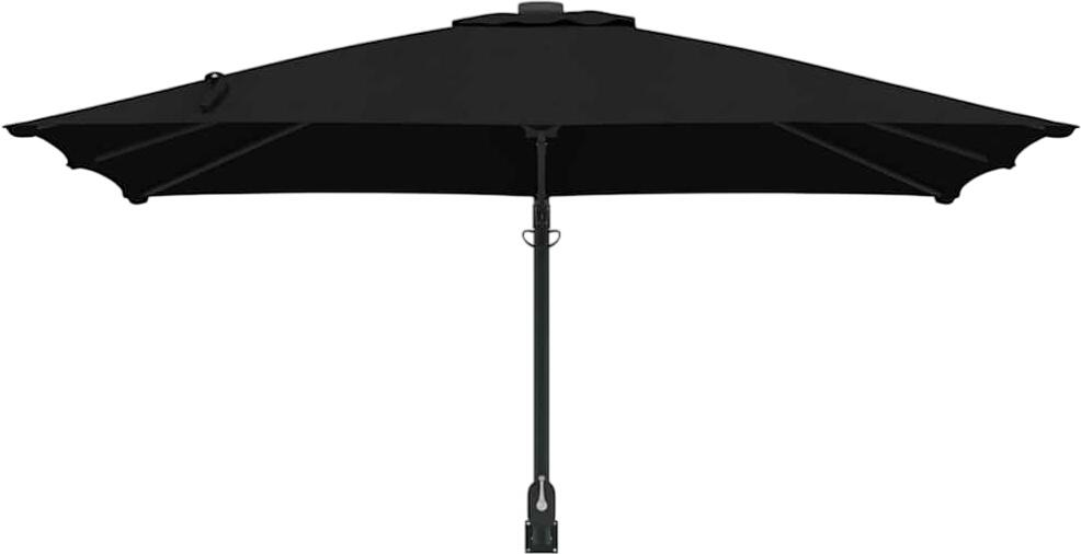 vidaXL Garten-Sonnenschirm 248,5 x 247,5 x 160 cm (42003241)