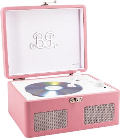 Liscianigiochi Barbie CD Player