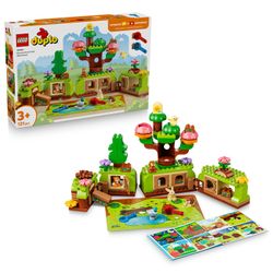 LEGO DUPLO Wald mit wilden Tieren (10480)