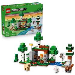 LEGO Minecraft Erstes Abenteuer in der Nacht (21593)