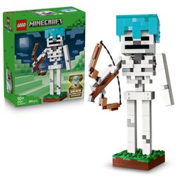 LEGO Minecraft Das Skelett (21594)