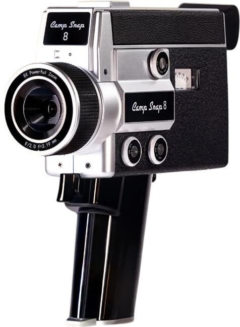 Camp Snap Camcorder CS-8 Camp Snap Camcorder CS-8