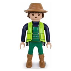 Lechuza Playmobil Mega Figure - Gärtner Cornelius