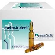 Meta Fackler Arzneimitel METAVIRULENT, 100 Amp. (N3) à 2 ml