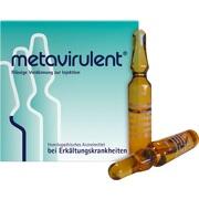Meta Fackler Arzneimitel METAVIRULENT, 5 Amp. (N1) à 2 ml