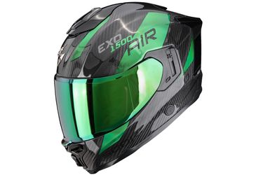 Scorpion EXO-1500 Carbon Air Platted