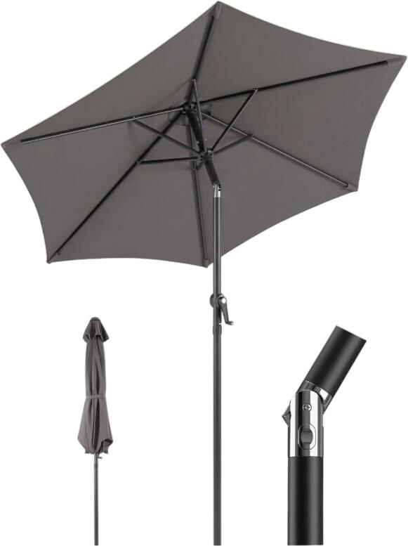 Sekey Sonnenschirm 200 cm (UB404)