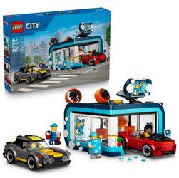 LEGO City Waschstraße (60497)