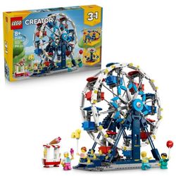 LEGO Creator 3-in-1 Legendäres Riesenrad (31389)