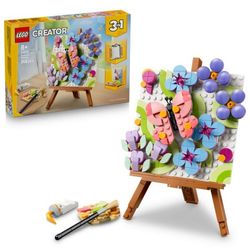 LEGO Creator 3-in-1 Deko-Blumengemälde (31390) LEGO Creator 3-in-1 Deko-Blumengemälde (31390)