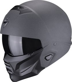 Scorpion EXO-Combat II Graphite