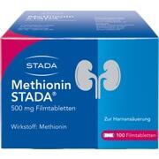 STADA Consumer Health METHIONIN STADA 500MG, 100 Filmtbl. (N3)
