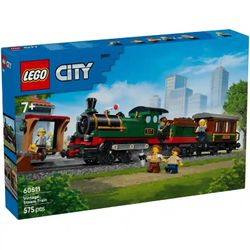 LEGO City Klassischer Dampfzug (60511)
