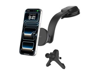 Belkin BoostCharge Lüftungs- und Armaturenbrett-Kfz-Halterung