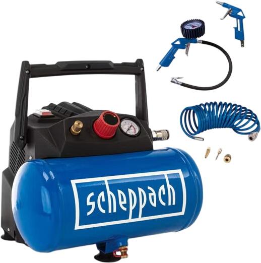 Scheppach HC06 (5906153901)