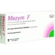 Berlin-Chemie MEZYM F, 20 Filmtbl.