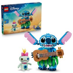 LEGO Disney Stitch und Scrump (43296) LEGO Disney Stitch und Scrump (43296)