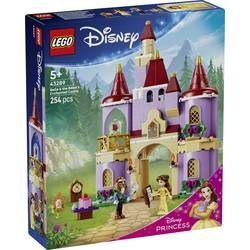 LEGO Disney Das verazuberte Schloss von Belle und dem Biest (43289)