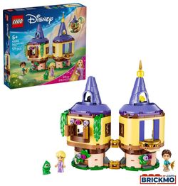 LEGO Disney Rapunzels Mini-Turm (43294)