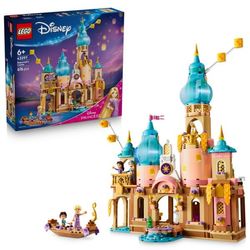 LEGO Disney Rapunzels Schloss (43297)
