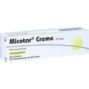 Dermapharm MICOTAR CREME, 20 g (N1)