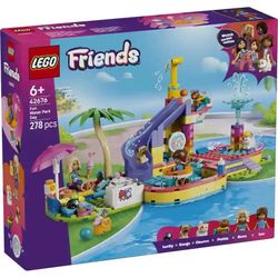 LEGO Friends Lustiger Tag im Wasserpark (42676)