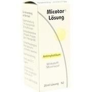Dermapharm MICOTAR LOESUNG, 20 ml (N2)